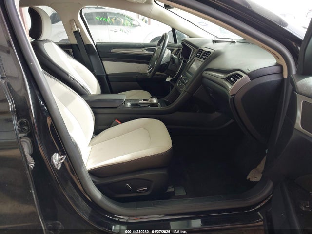 Ford FUSION SE 2019 3FA6P0HD1KR127510 Image 5