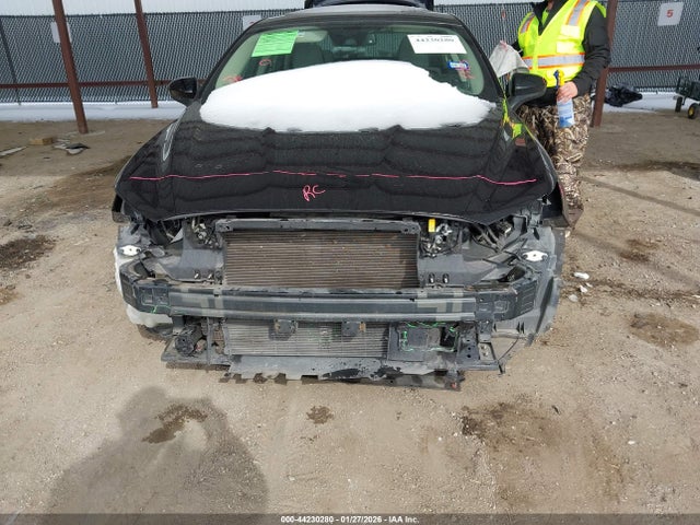 Ford FUSION SE 2019 3FA6P0HD1KR127510 Image 6