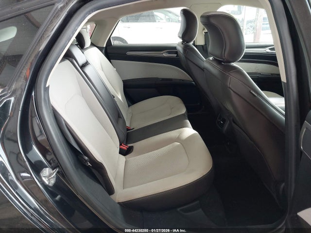 Ford FUSION SE 2019 3FA6P0HD1KR127510 Image 8