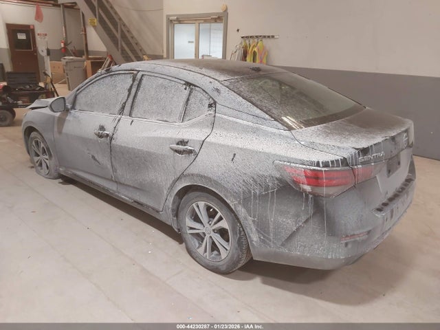 2021 NISSAN SENTRA 3N1AB8CV4MY298331 Photo 2