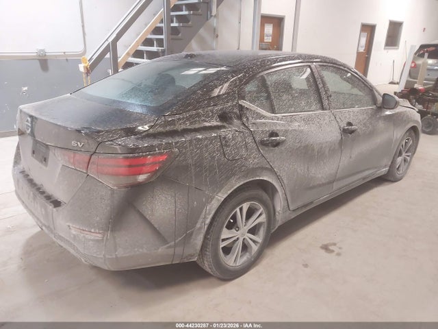 2021 NISSAN SENTRA 3N1AB8CV4MY298331 Photo 3