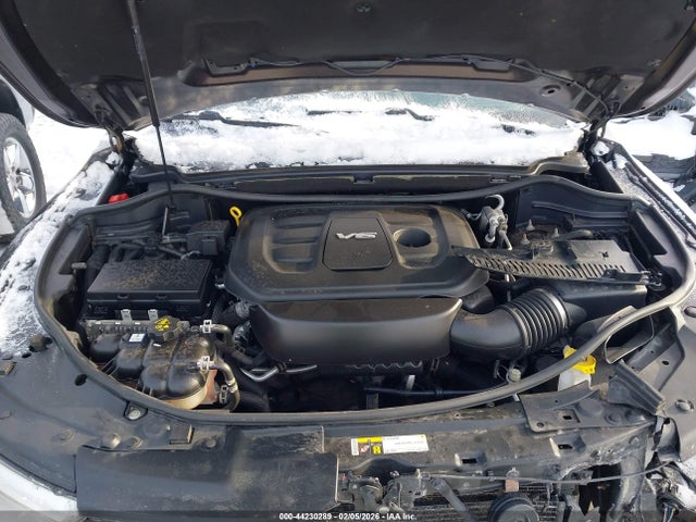 2017 DODGE DURANGO 1C4RDJAG2HC601417 Photo 9