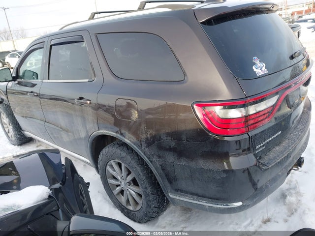 2017 DODGE DURANGO 1C4RDJAG2HC601417 Photo 2