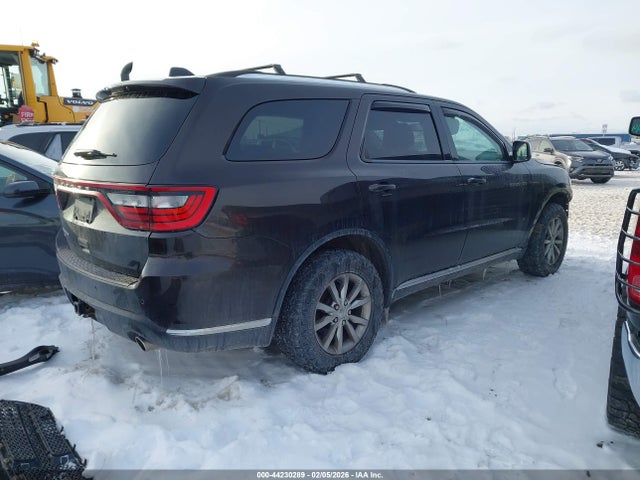 2017 DODGE DURANGO 1C4RDJAG2HC601417 Photo 3