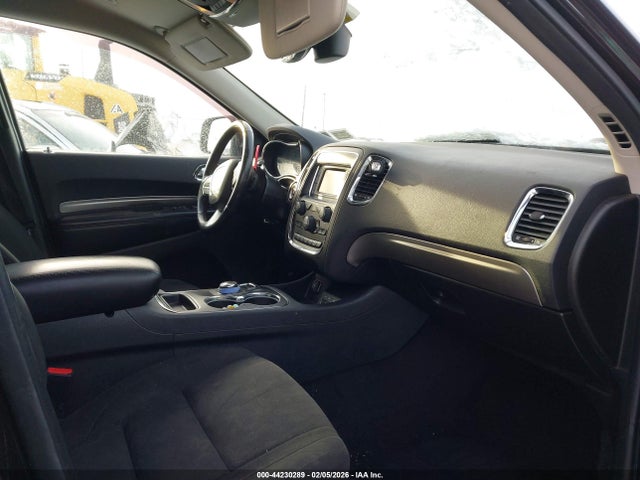 2017 DODGE DURANGO 1C4RDJAG2HC601417 Photo 4