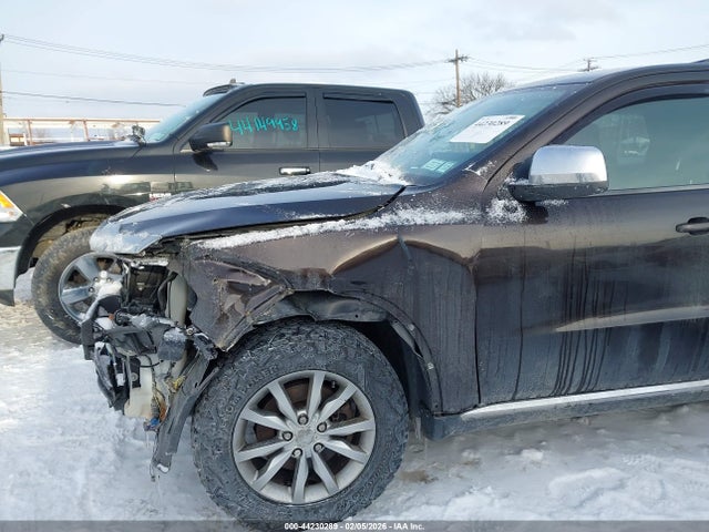 2017 DODGE DURANGO 1C4RDJAG2HC601417 Photo 5