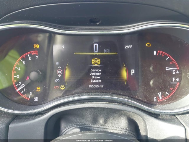 2017 DODGE DURANGO 1C4RDJAG2HC601417 Photo 6