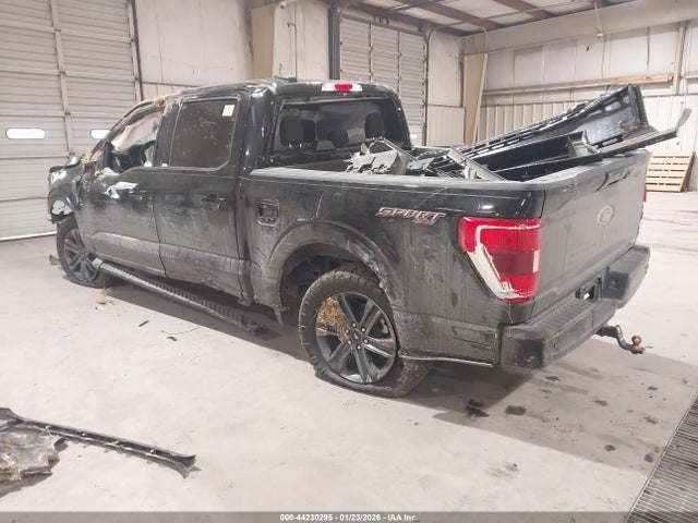 Продаж на аукціоні авто 2022 Ford F-150 Xlt, vin: 1FTFW1E89NFA40403, номер лоту: 44230295