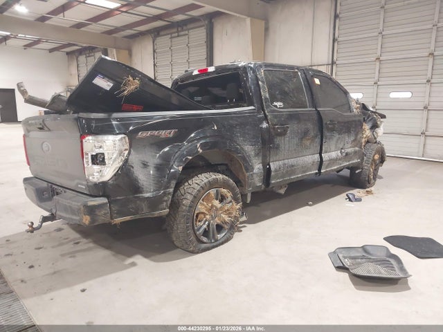 Продаж на аукціоні авто 2022 Ford F-150 Xlt, vin: 1FTFW1E89NFA40403, номер лоту: 44230295