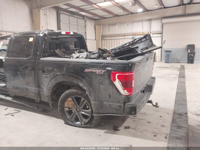 Продаж на аукціоні авто 2022 Ford F-150 Xlt, vin: 1FTFW1E89NFA40403, номер лоту: 44230295