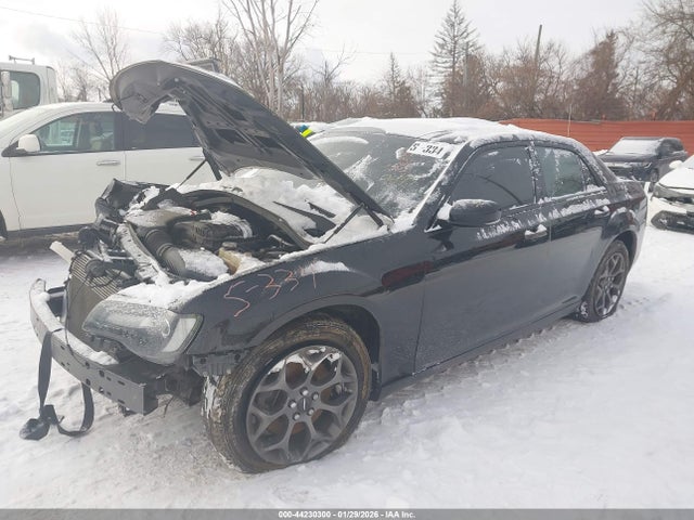 Aukcja sprzedaży 2015 Chrysler 300 300s, vin: 2C3CCAGG8FH899499, numer aukcji: 44230300