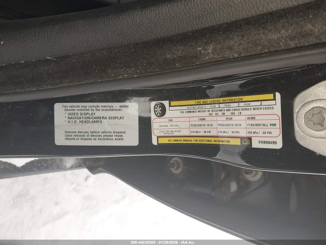 Aukcja sprzedaży 2015 Chrysler 300 300s, vin: 2C3CCAGG8FH899499, numer aukcji: 44230300