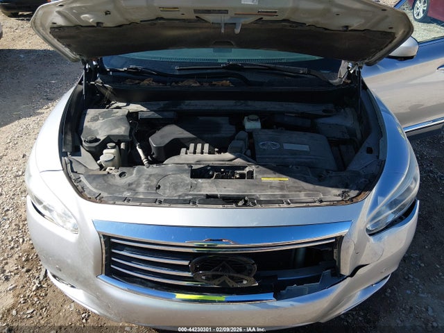 5N1CL0MM9EC526050 Infiniti Qx60 Hybrid