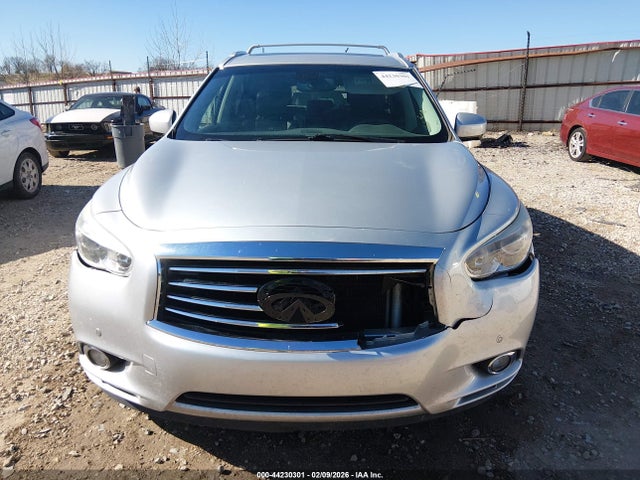 5N1CL0MM9EC526050 Infiniti Qx60 Hybrid