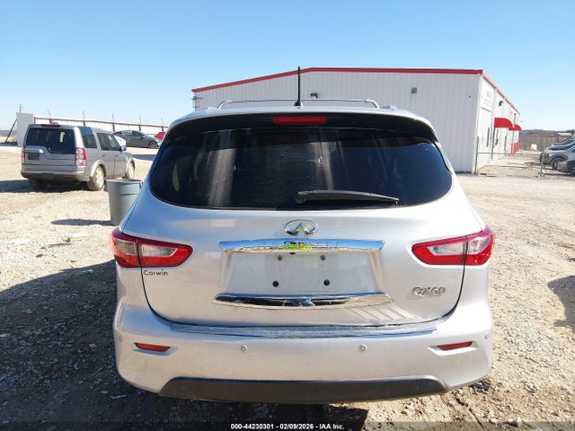 5N1CL0MM9EC526050 Infiniti Qx60 Hybrid