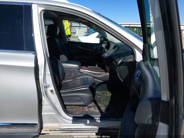 5N1CL0MM9EC526050 Infiniti Qx60 Hybrid
