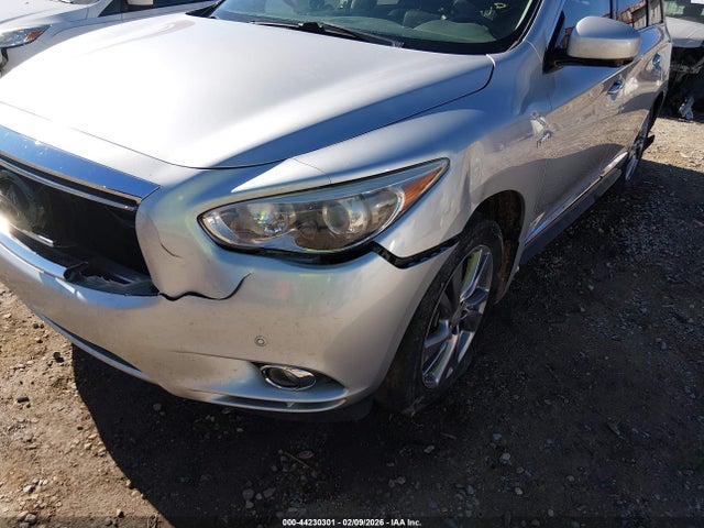 5N1CL0MM9EC526050 Infiniti Qx60 Hybrid