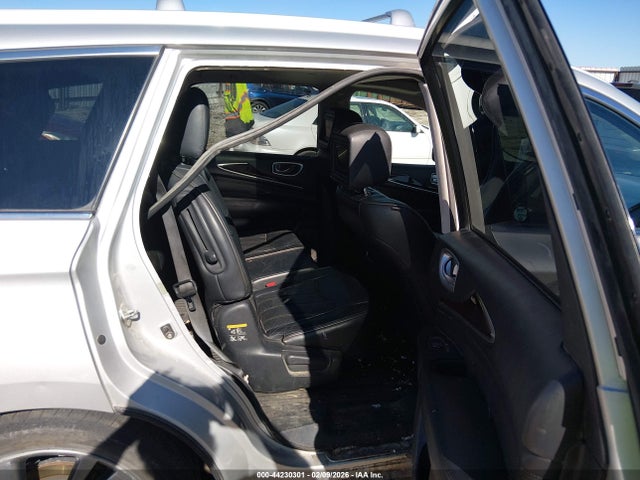 5N1CL0MM9EC526050 Infiniti Qx60 Hybrid