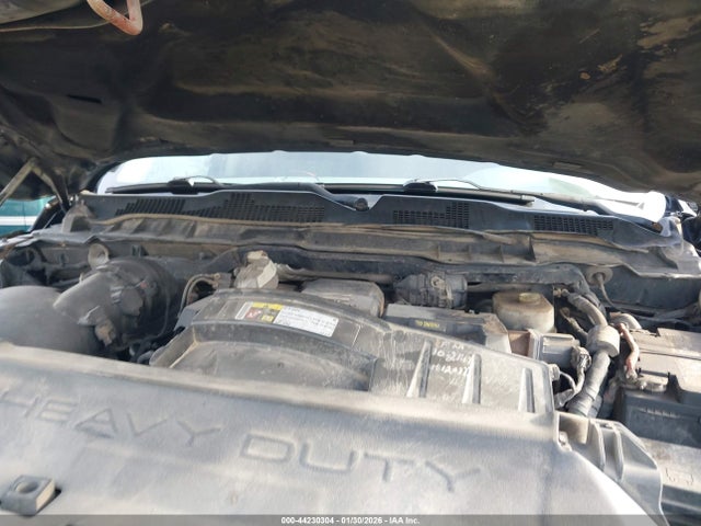 2012 Ram 3500 St მანქანა იყიდება აუქციონზე, vin: 3C63DRGLXCG344724, აუქციონის ნომერი: 44230304