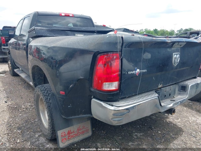 2012 Ram 3500 St მანქანა იყიდება აუქციონზე, vin: 3C63DRGLXCG344724, აუქციონის ნომერი: 44230304