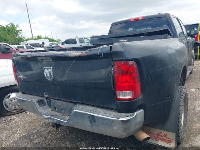 2012 Ram 3500 St მანქანა იყიდება აუქციონზე, vin: 3C63DRGLXCG344724, აუქციონის ნომერი: 44230304