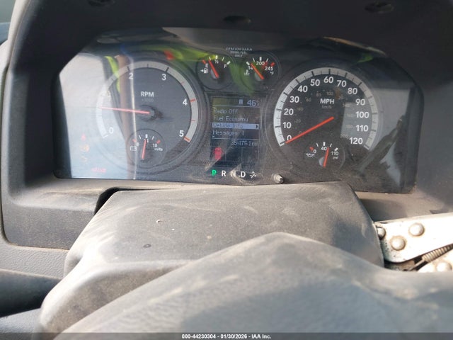 2012 Ram 3500 St მანქანა იყიდება აუქციონზე, vin: 3C63DRGLXCG344724, აუქციონის ნომერი: 44230304