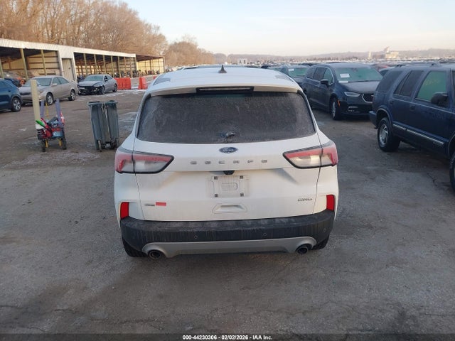 Продаж на аукціоні авто 2022 Ford Escape Se, vin: 1FMCU9G68NUB12640, номер лоту: 44230306