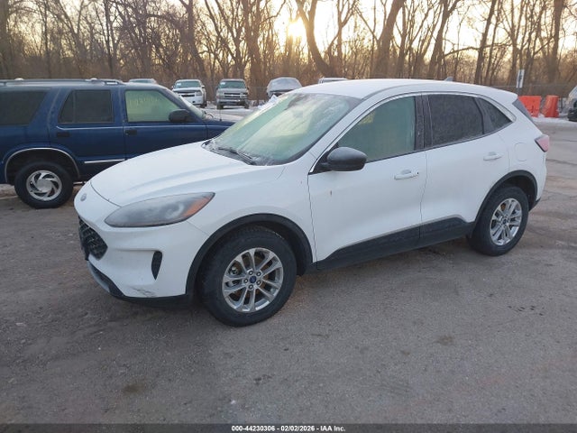 Продаж на аукціоні авто 2022 Ford Escape Se, vin: 1FMCU9G68NUB12640, номер лоту: 44230306