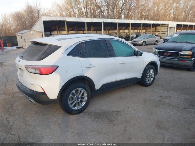 Продаж на аукціоні авто 2022 Ford Escape Se, vin: 1FMCU9G68NUB12640, номер лоту: 44230306