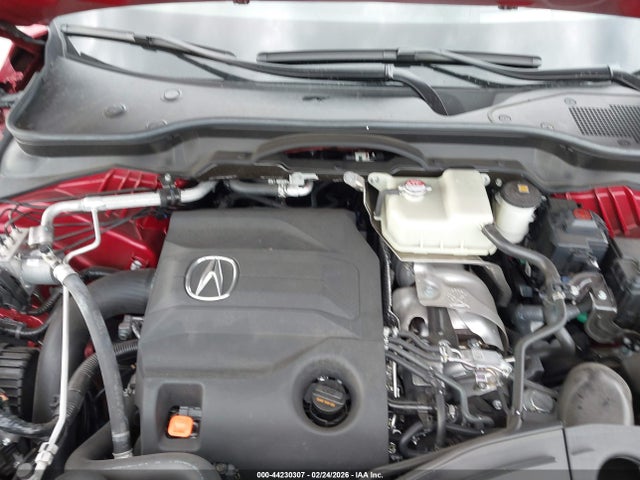 5J8YD8H80SL000423 Acura Mdx Type S Advance Package