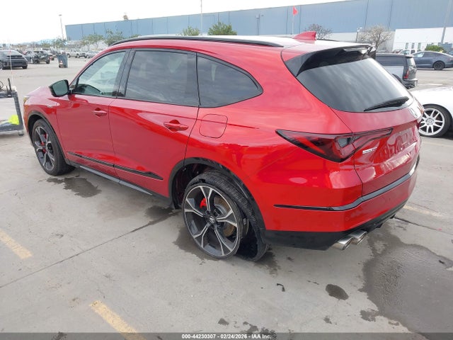 5J8YD8H80SL000423 Acura Mdx Type S Advance Package