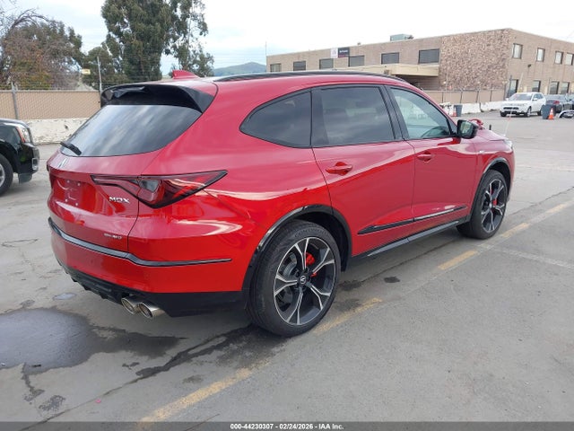 5J8YD8H80SL000423 Acura Mdx Type S Advance Package