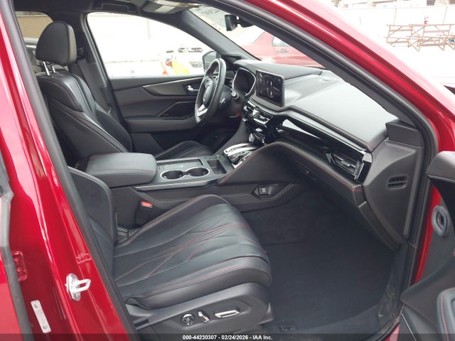 5J8YD8H80SL000423 Acura Mdx Type S Advance Package