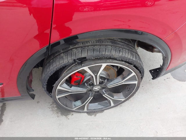 5J8YD8H80SL000423 Acura Mdx Type S Advance Package