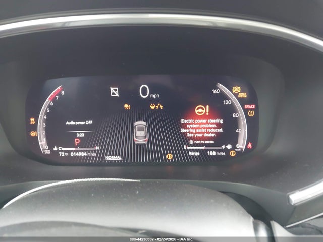 5J8YD8H80SL000423 Acura Mdx Type S Advance Package