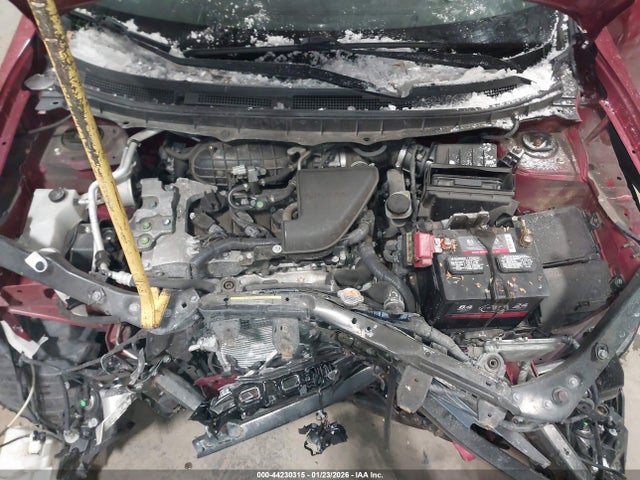 44230315 :رقم المزاد ، JN8AS5MT4DW534464 vin ، 2013 Nissan Rogue Sv مزاد بيع