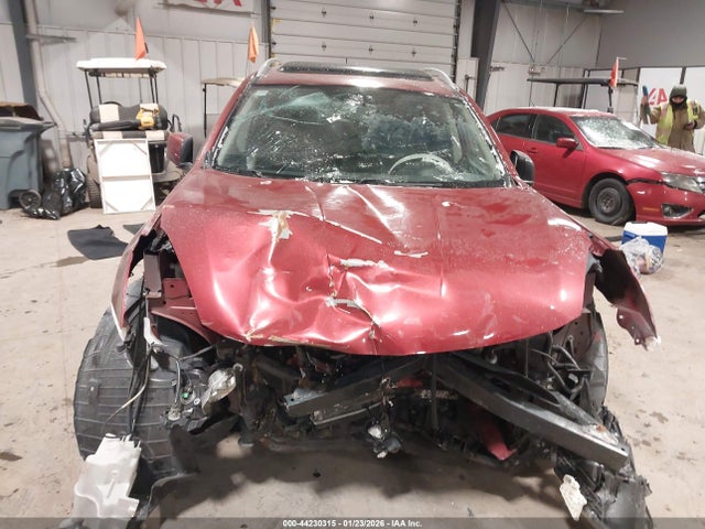 44230315 :رقم المزاد ، JN8AS5MT4DW534464 vin ، 2013 Nissan Rogue Sv مزاد بيع