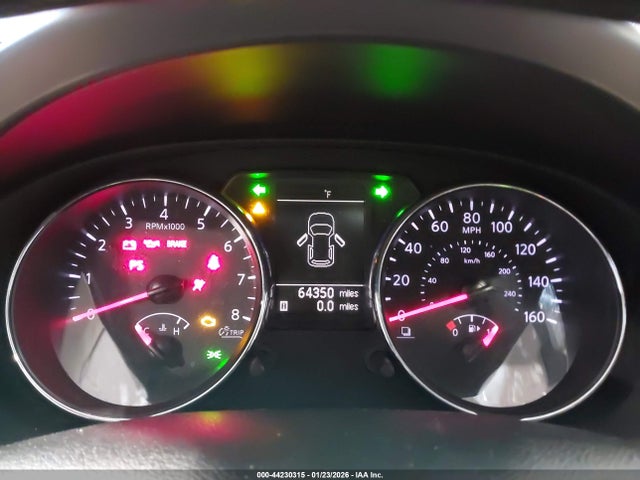 44230315 :رقم المزاد ، JN8AS5MT4DW534464 vin ، 2013 Nissan Rogue Sv مزاد بيع