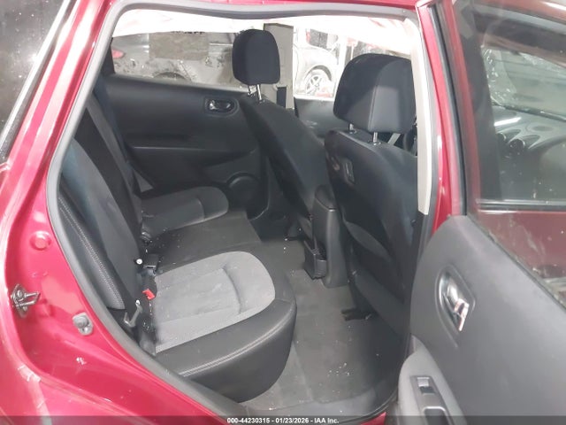 44230315 :رقم المزاد ، JN8AS5MT4DW534464 vin ، 2013 Nissan Rogue Sv مزاد بيع