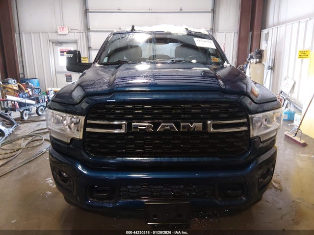 44230318 :رقم المزاد ، 3C6UR5DJ4RG387109 vin ، 2024 Ram 2500 Big Horn  4x4 6'4 Box مزاد بيع
