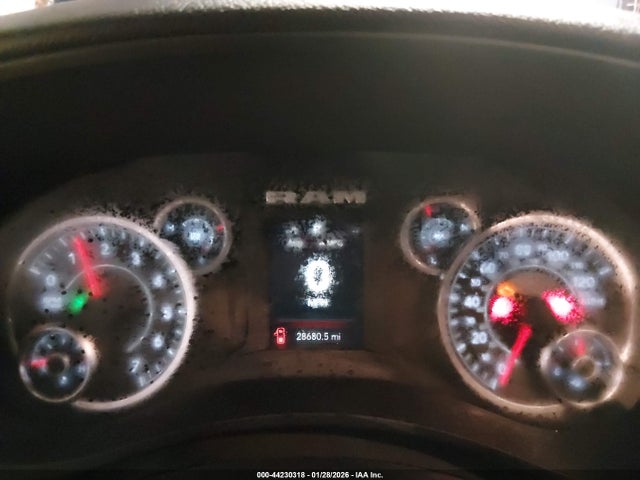44230318 :رقم المزاد ، 3C6UR5DJ4RG387109 vin ، 2024 Ram 2500 Big Horn  4x4 6'4 Box مزاد بيع