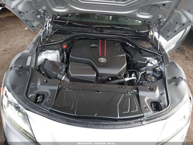 WZ1DB2C00NW048476 Toyota Gr Supra 2.0