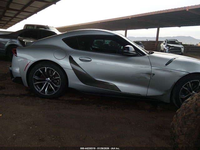 WZ1DB2C00NW048476 Toyota Gr Supra 2.0