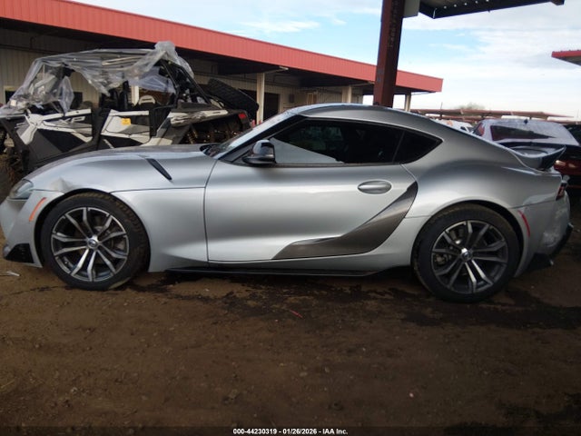 WZ1DB2C00NW048476 Toyota Gr Supra 2.0