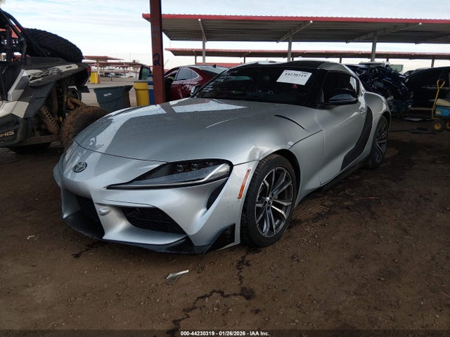 WZ1DB2C00NW048476 Toyota Gr Supra 2.0