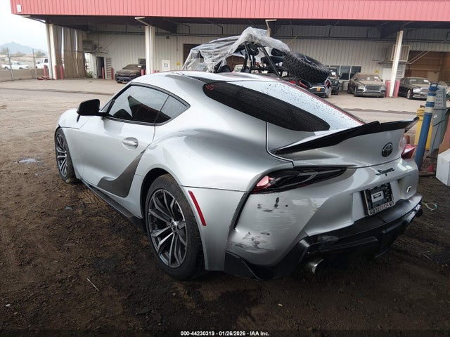 WZ1DB2C00NW048476 Toyota Gr Supra 2.0