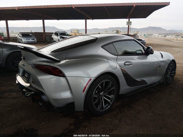 WZ1DB2C00NW048476 Toyota Gr Supra 2.0