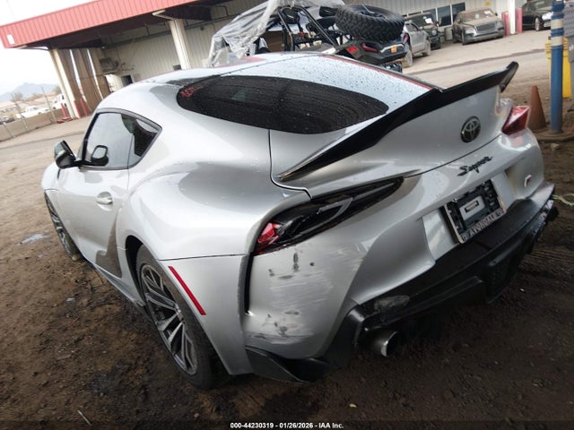 WZ1DB2C00NW048476 Toyota Gr Supra 2.0