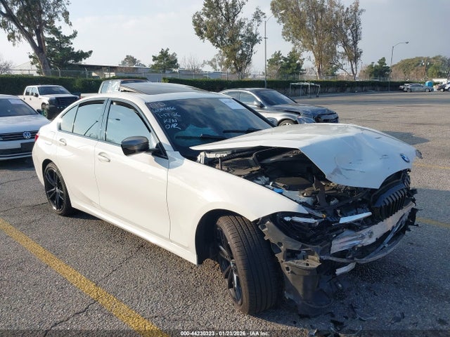 2020 BMW 3 SERIES WBA5U9C03LFH59544