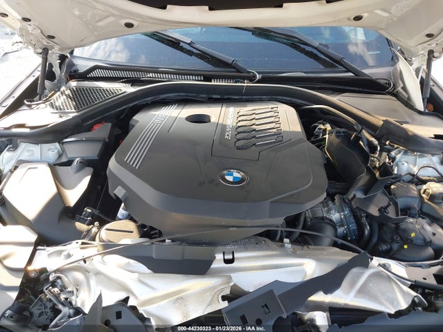2020 BMW 3 SERIES WBA5U9C03LFH59544 Photo 9